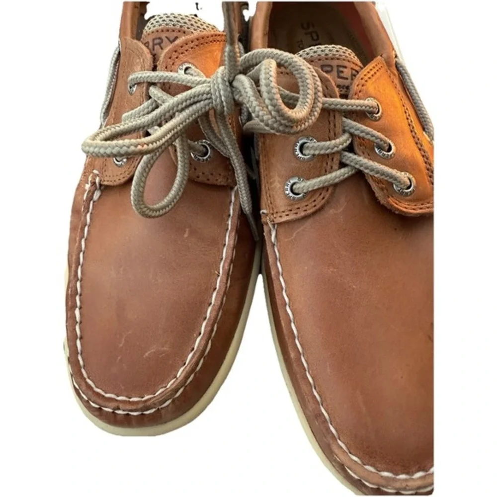 Sperry step out